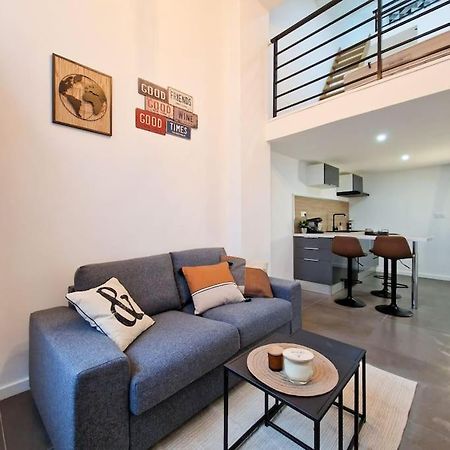 L'Atelier B Magnifique Loft Avec Terrasse Privee Apartamento Saint-Etienne  Exterior foto